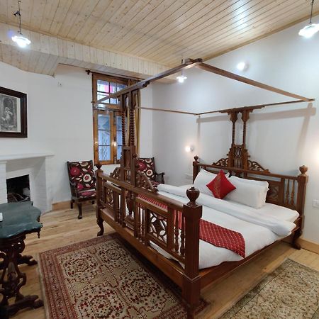 Heritage Villas - Shimla British Resort, Near Mall Εξωτερικό φωτογραφία
