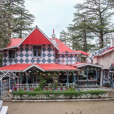 Heritage Villas - Shimla British Resort, Near Mall Εξωτερικό φωτογραφία