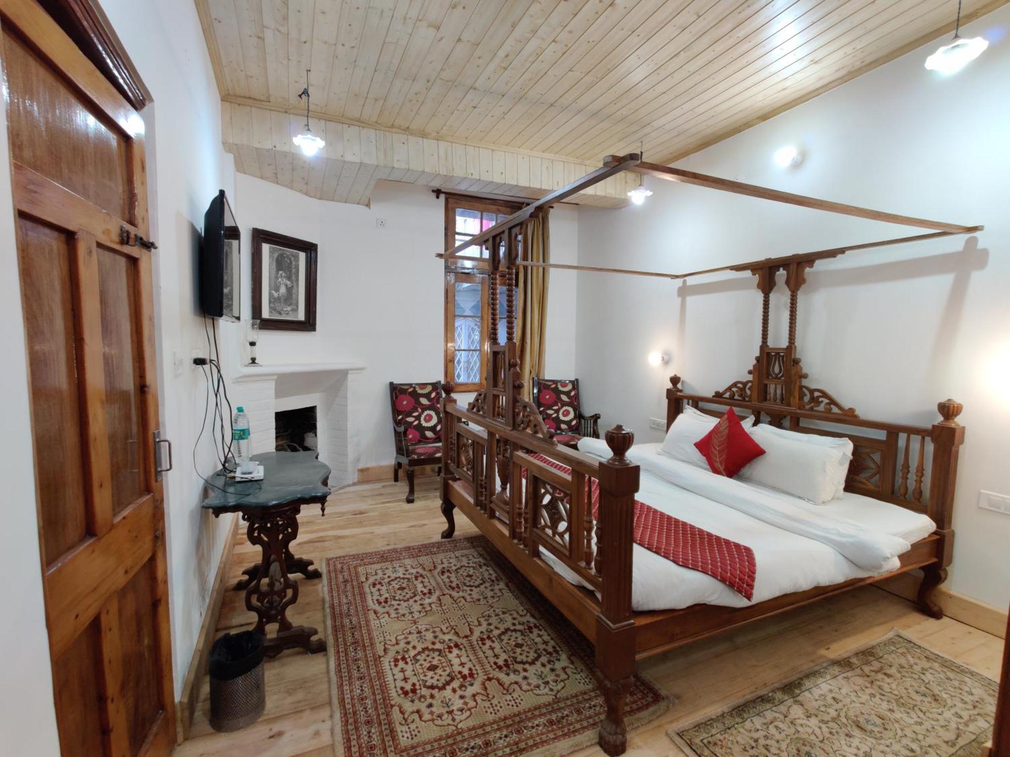 Heritage Villas - Shimla British Resort, Near Mall Εξωτερικό φωτογραφία