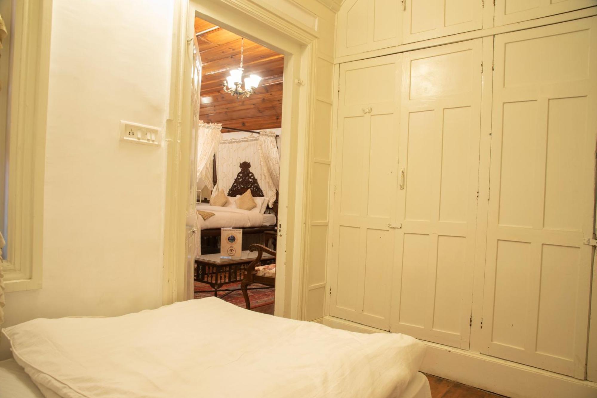 Heritage Villas - Shimla British Resort, Near Mall Εξωτερικό φωτογραφία