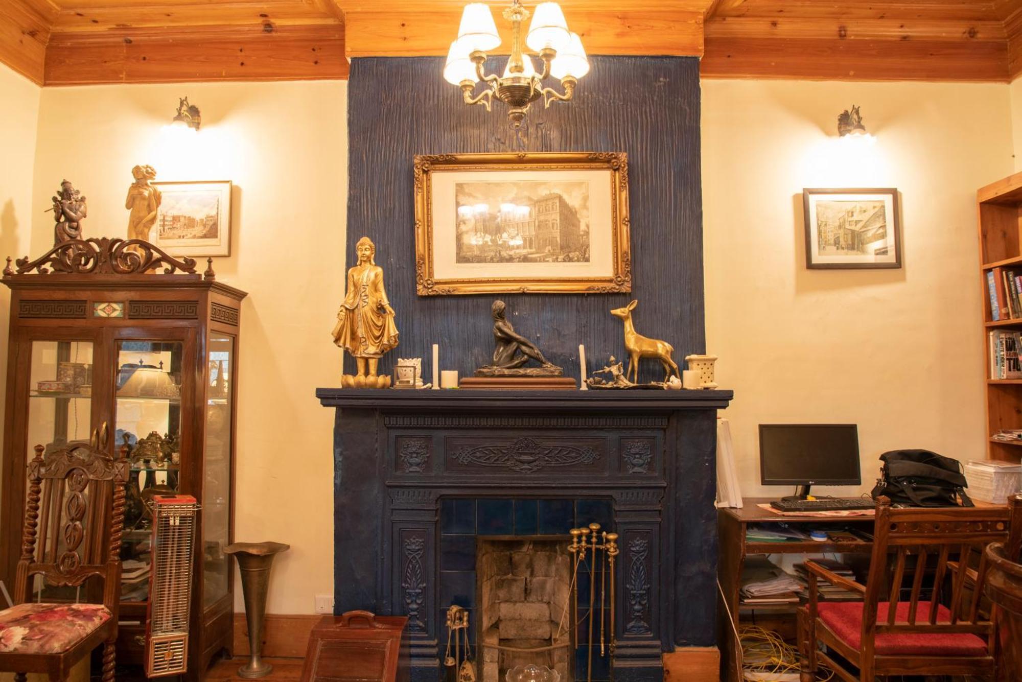 Heritage Villas - Shimla British Resort, Near Mall Εξωτερικό φωτογραφία