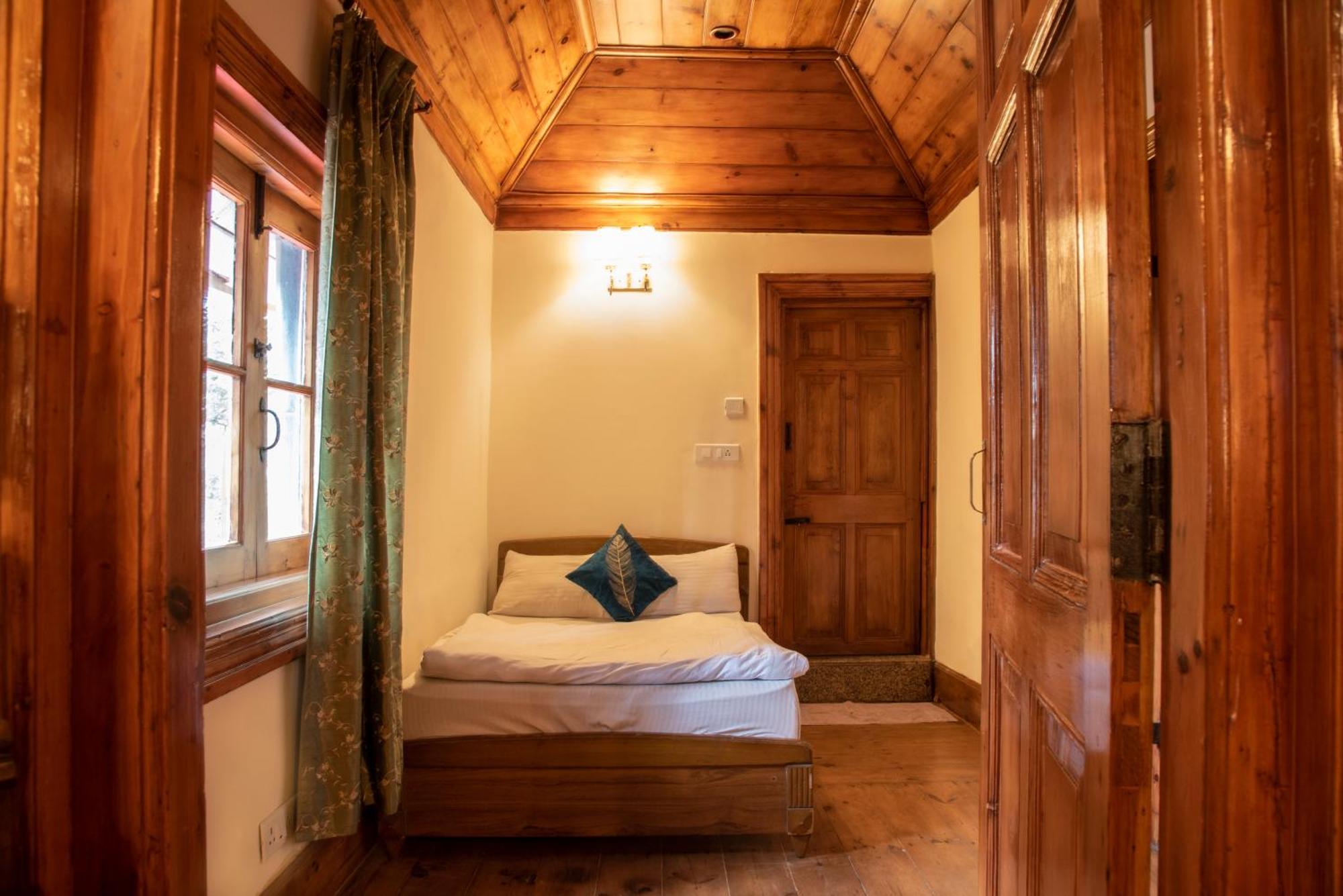 Heritage Villas - Shimla British Resort, Near Mall Εξωτερικό φωτογραφία