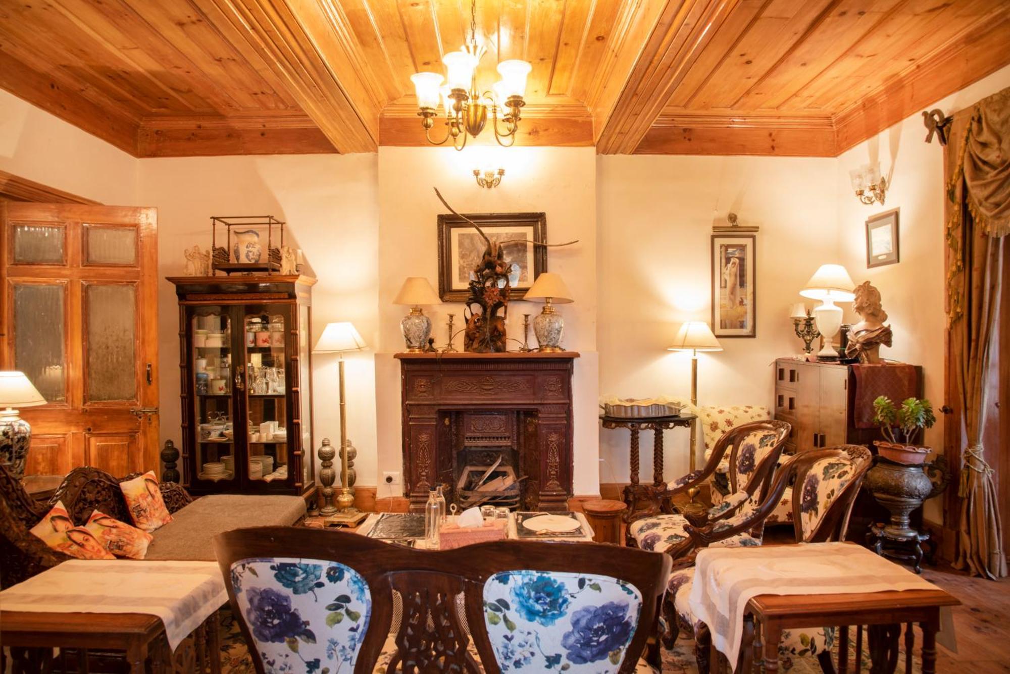 Heritage Villas - Shimla British Resort, Near Mall Εξωτερικό φωτογραφία