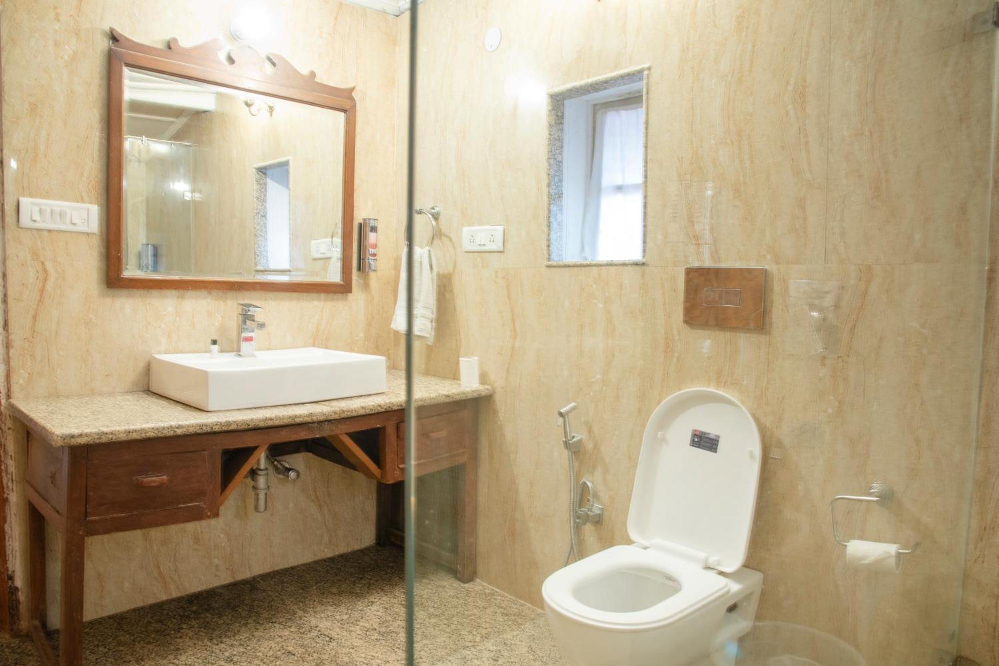 Heritage Villas - Shimla British Resort, Near Mall Εξωτερικό φωτογραφία