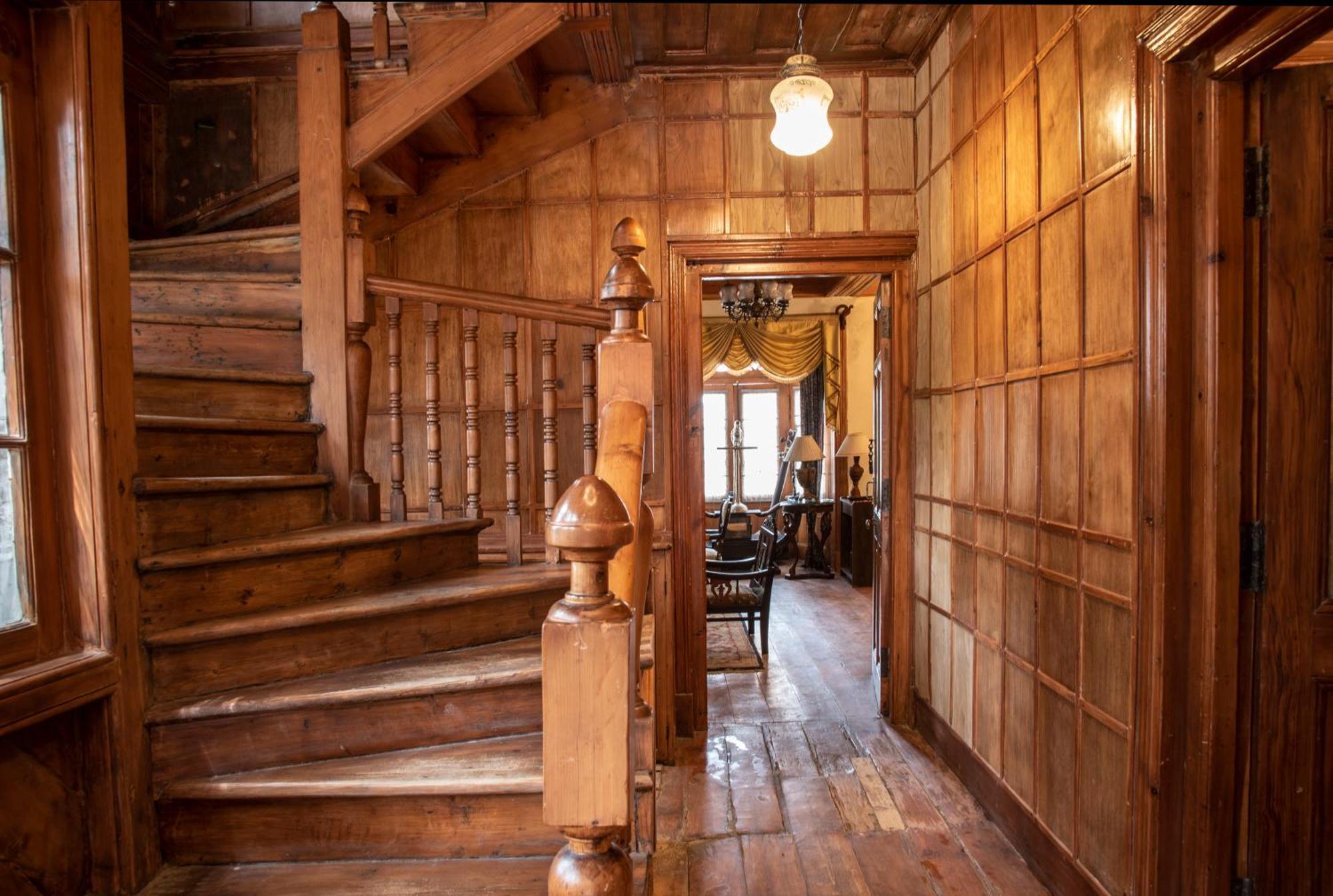 Heritage Villas - Shimla British Resort, Near Mall Εξωτερικό φωτογραφία