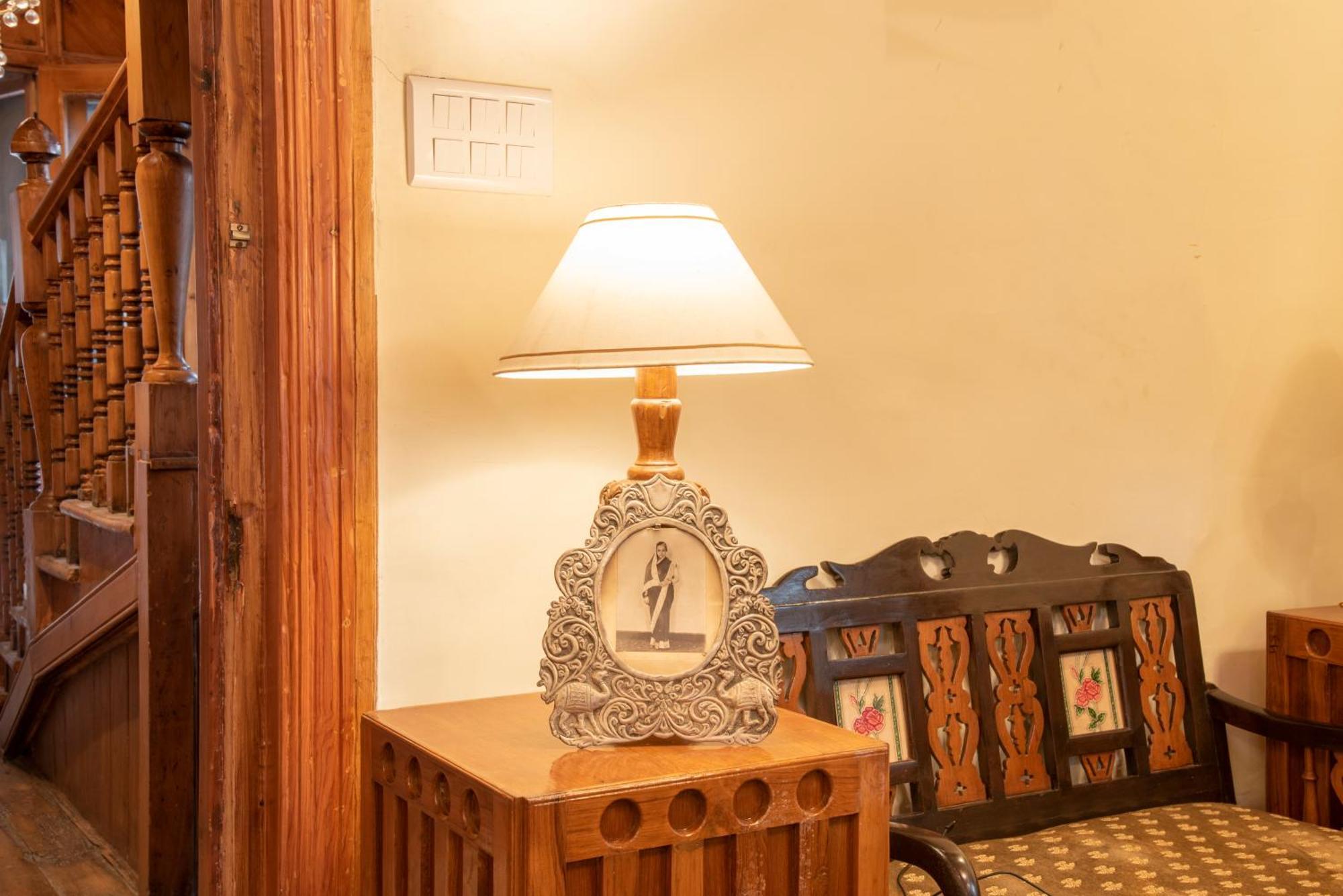 Heritage Villas - Shimla British Resort, Near Mall Εξωτερικό φωτογραφία