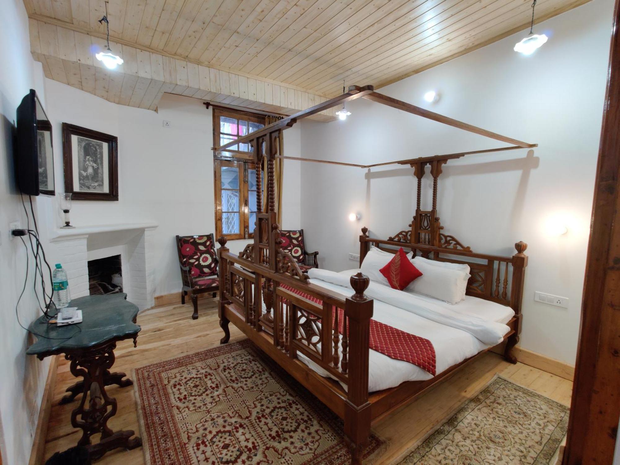 Heritage Villas - Shimla British Resort, Near Mall Εξωτερικό φωτογραφία